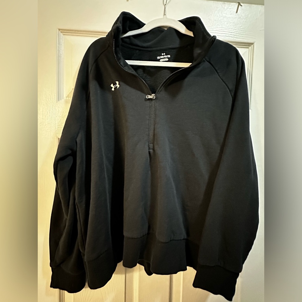 Under Armour Quarter Zip Sweatshirt